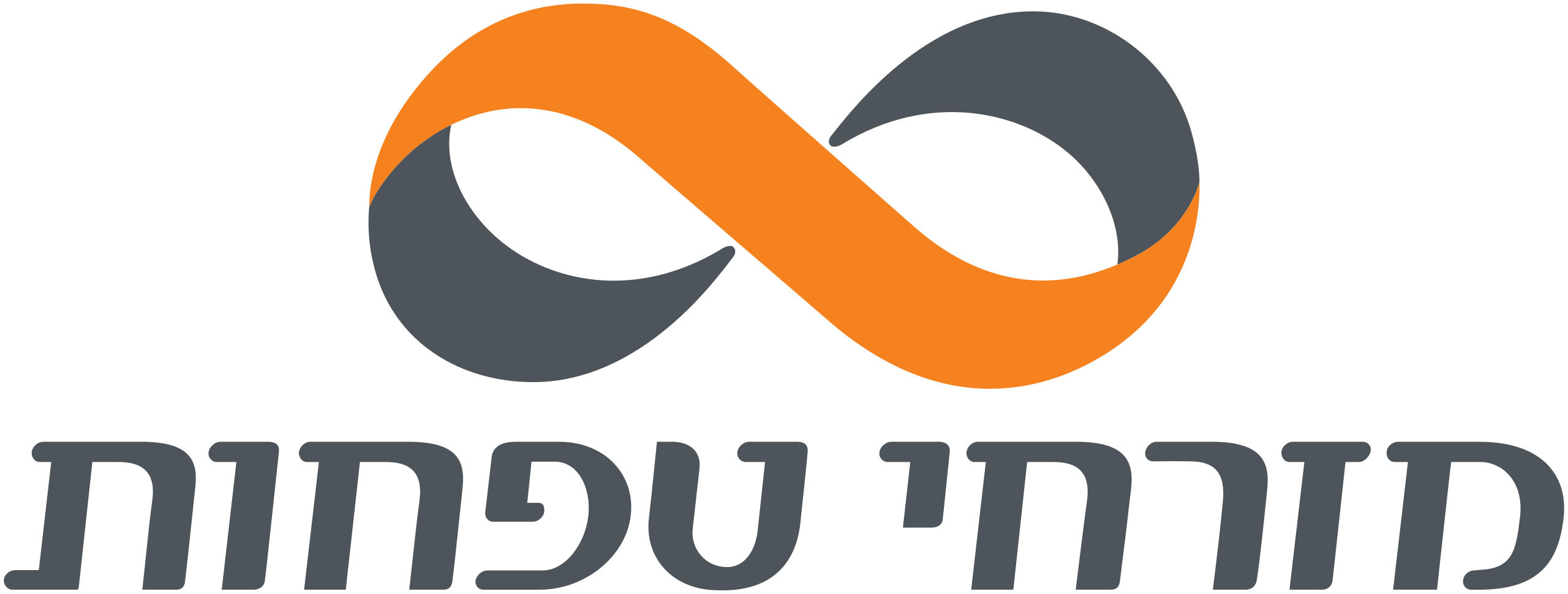 לוגו בנק מזרחי טפחות בשיתוף עם חברת שלי